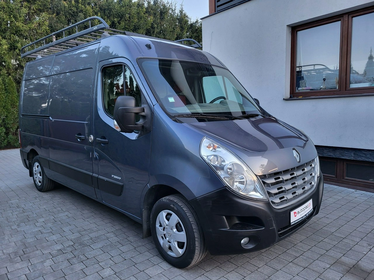 Renault Master - Główne zdjęcie