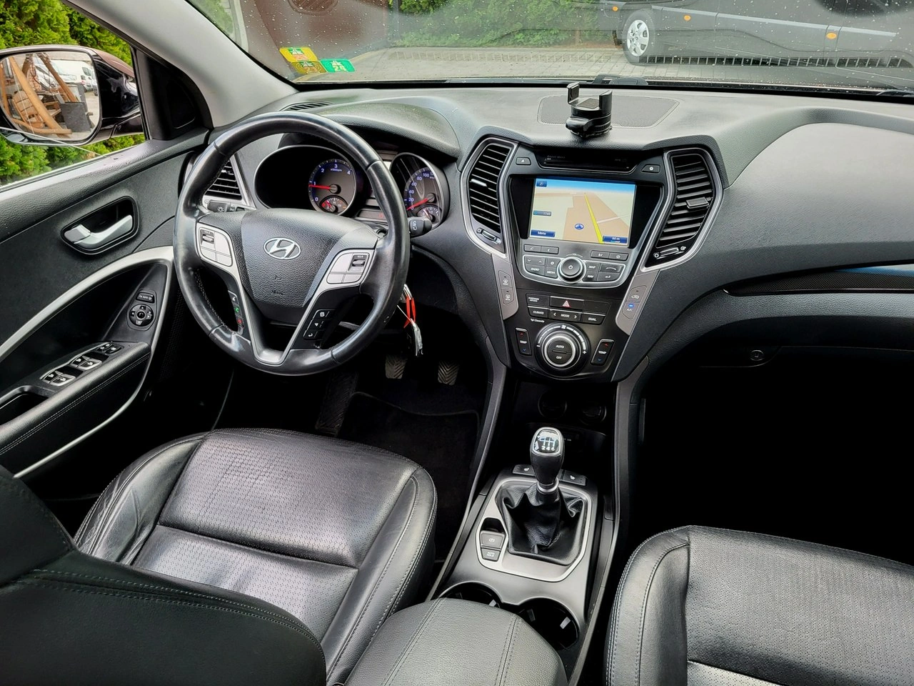 Hyundai Santa Fe - Zdjęcie 10