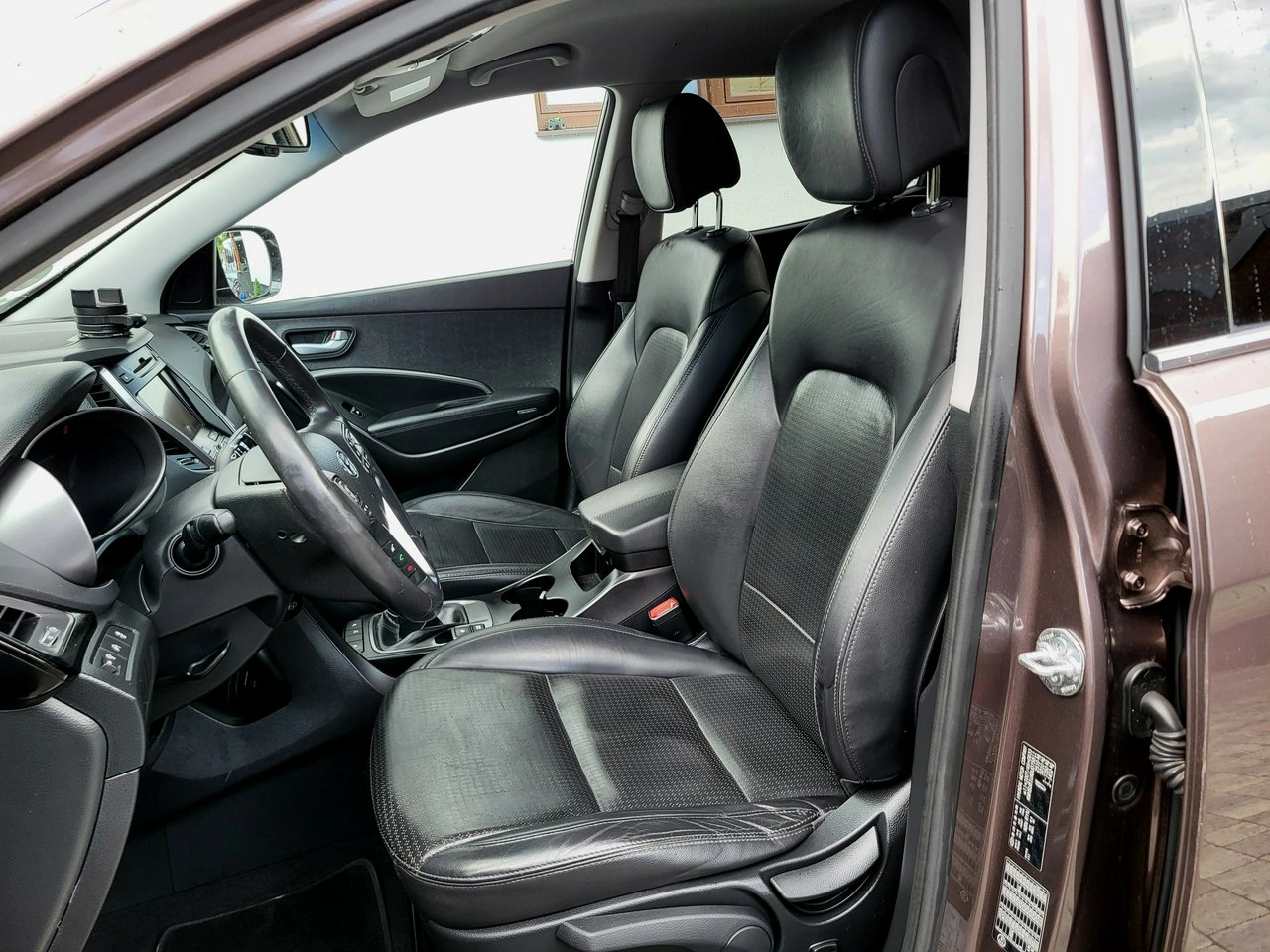 Hyundai Santa Fe - Zdjęcie 11
