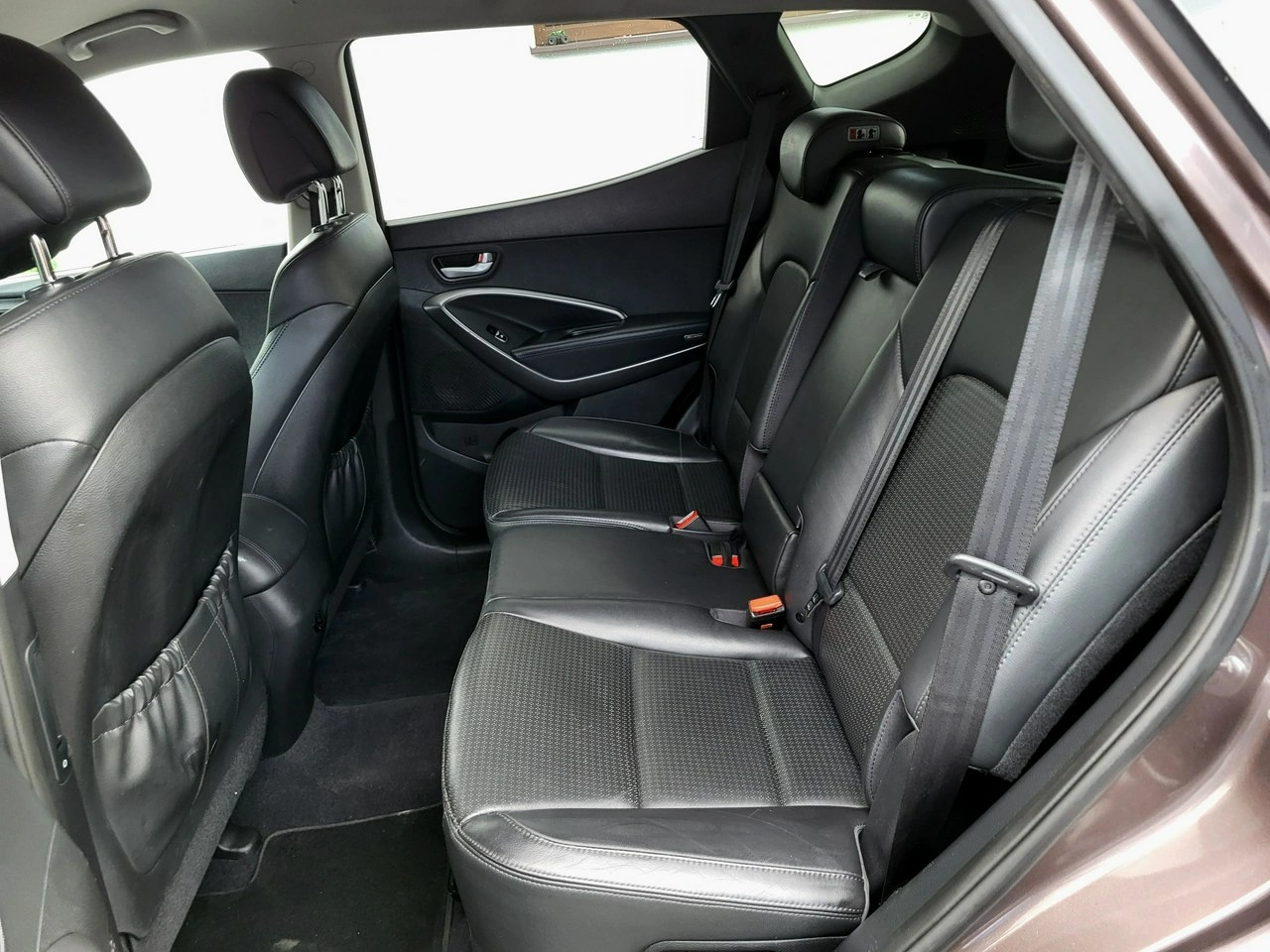 Hyundai Santa Fe - Zdjęcie 13
