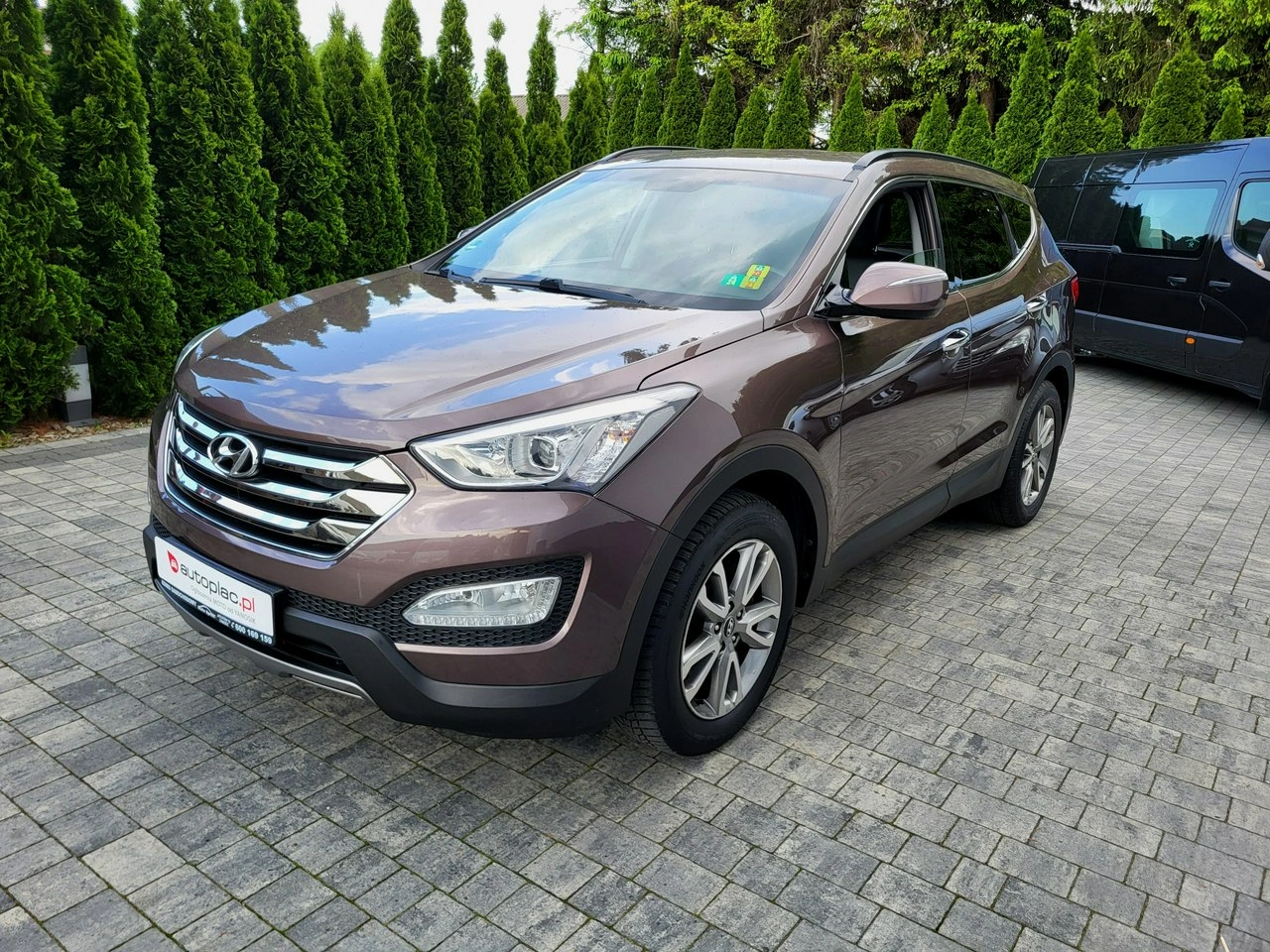Hyundai Santa Fe - Zdjęcie 1