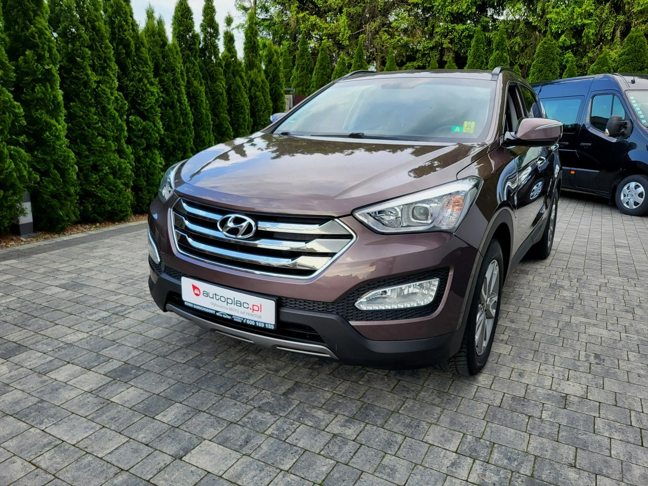 Hyundai Santa Fe - Zdjęcie 2
