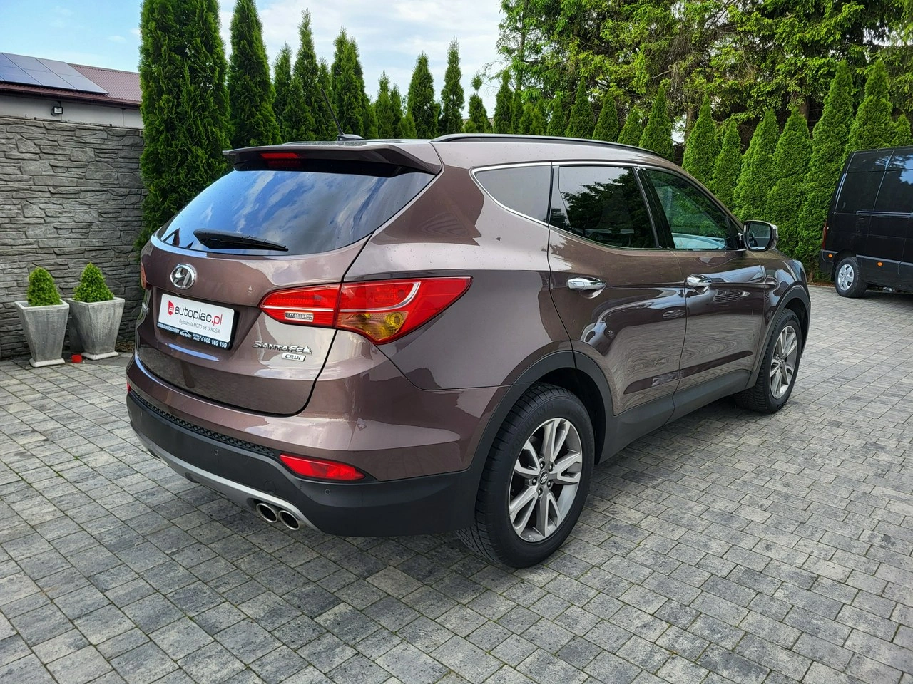 Hyundai Santa Fe - Zdjęcie 4