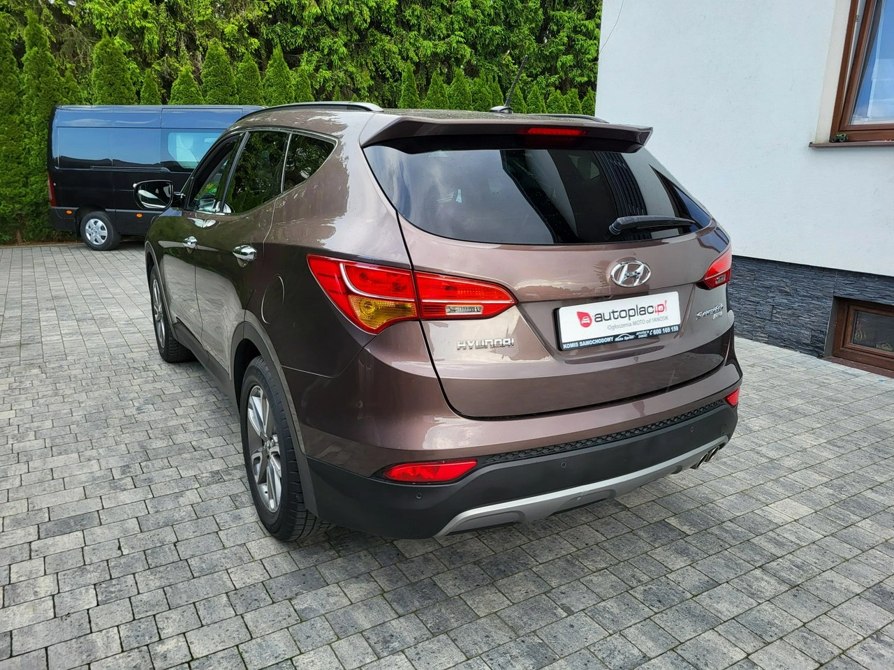 Hyundai Santa Fe - Zdjęcie 5