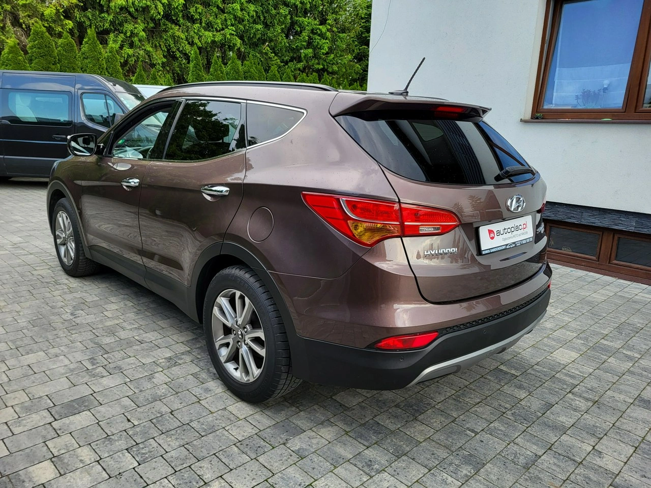 Hyundai Santa Fe - Zdjęcie 6