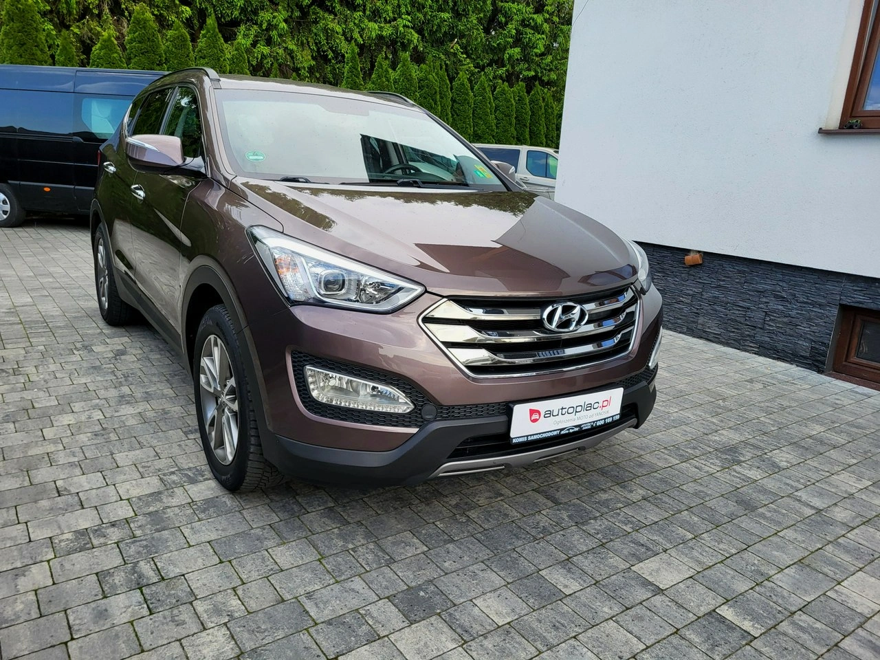 Hyundai Santa Fe - Zdjęcie 7