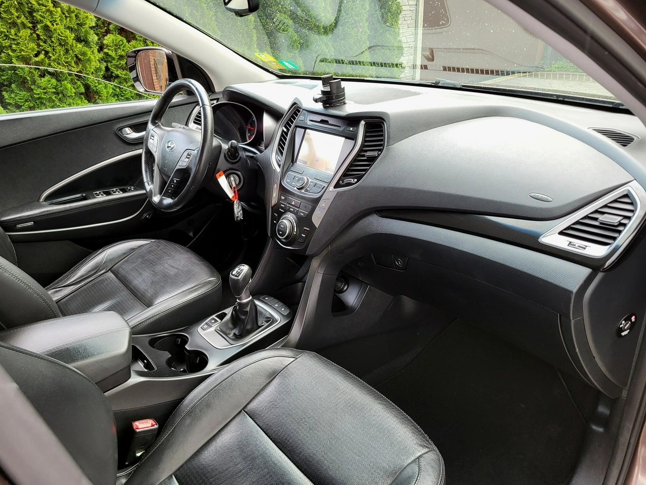 Hyundai Santa Fe - Zdjęcie 8