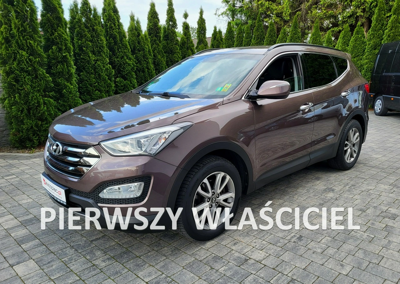 Hyundai Santa Fe - Główne zdjęcie