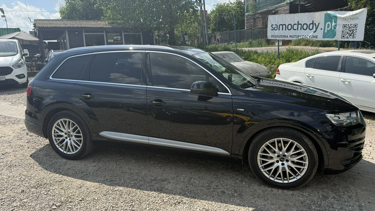 Audi Q7 - Zdjęcie 10