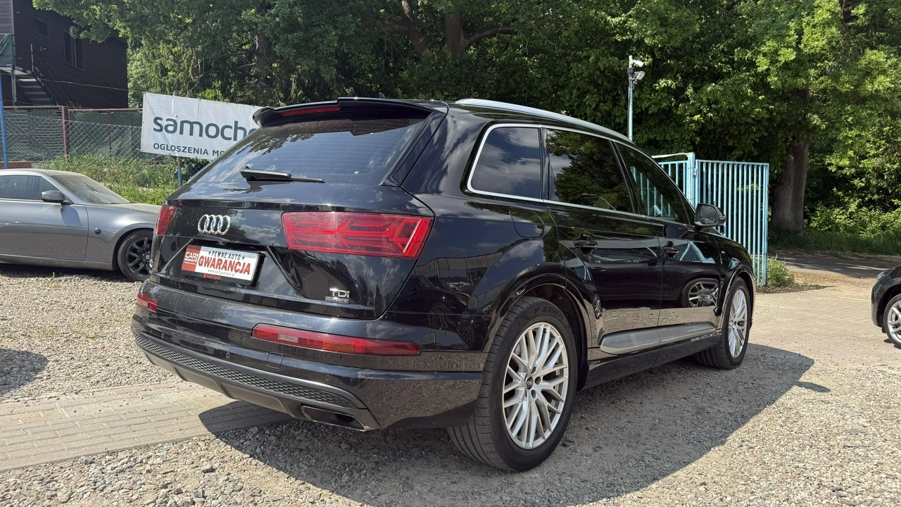 Audi Q7 - Zdjęcie 11