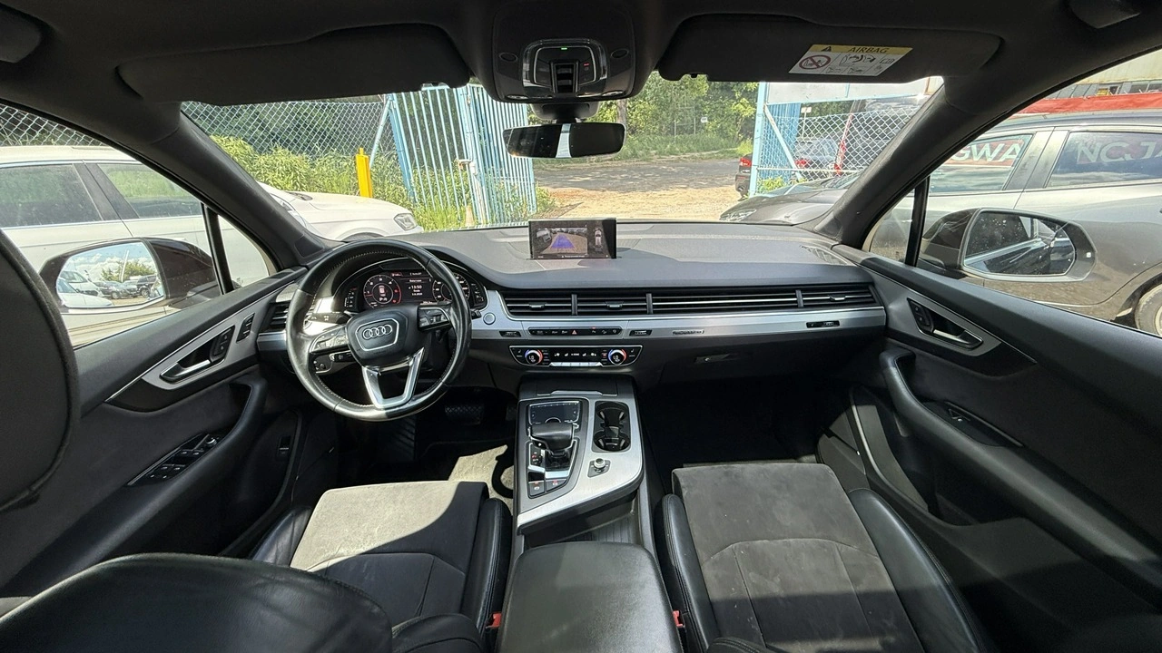 Audi Q7 - Zdjęcie 15
