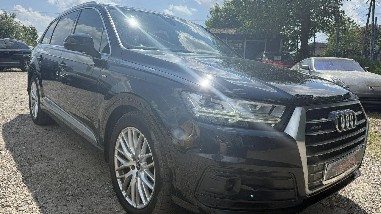 Audi Q7 - Zdjęcie 1