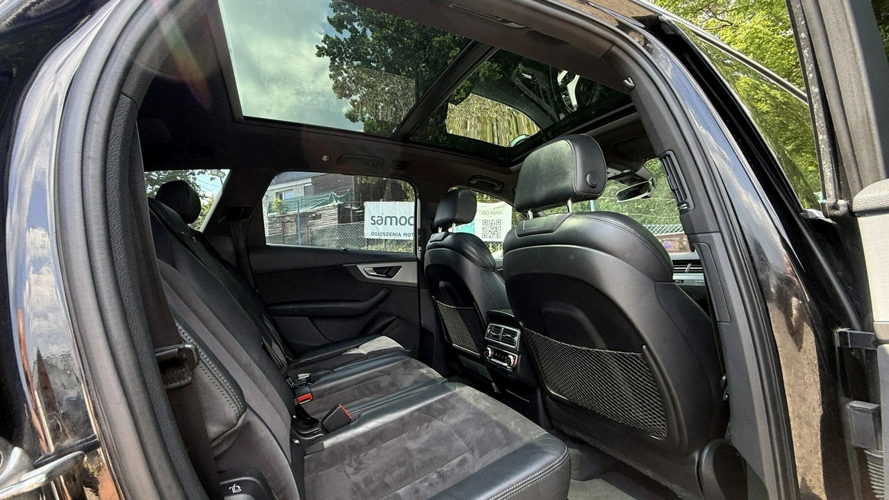 Audi Q7 - Zdjęcie 19