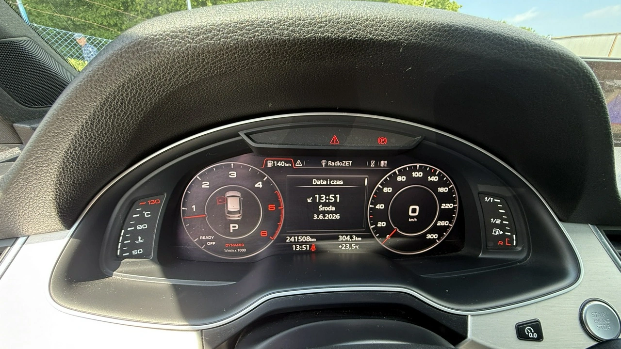Audi Q7 - Zdjęcie 24