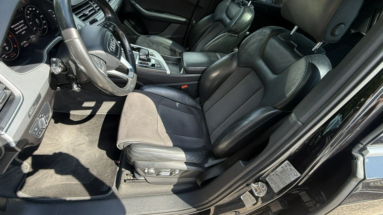 Audi Q7 - Zdjęcie 26