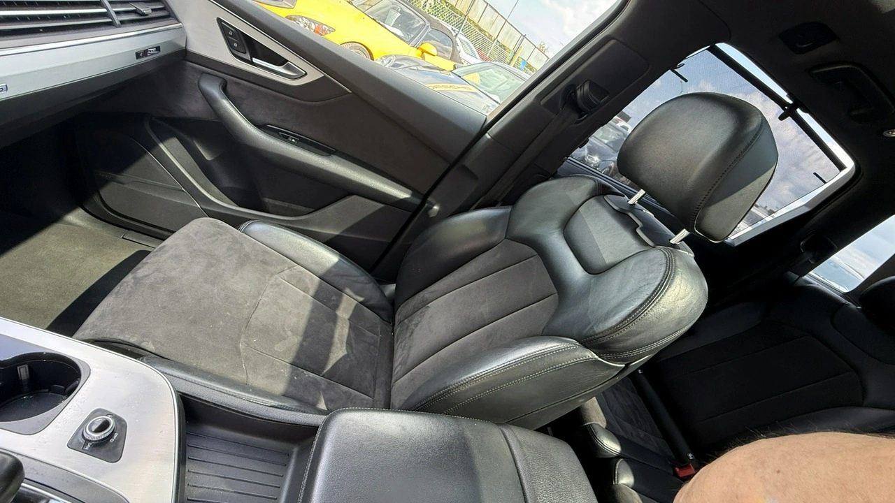 Audi Q7 - Zdjęcie 27