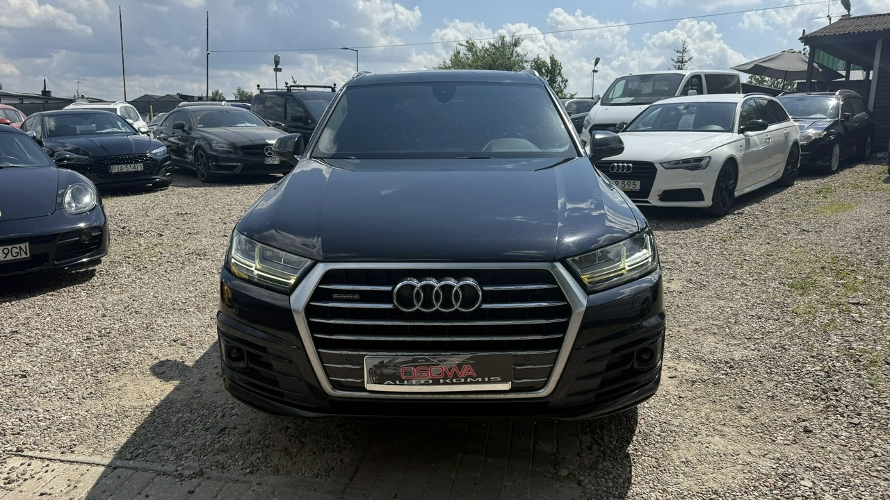 Audi Q7 - Zdjęcie 2