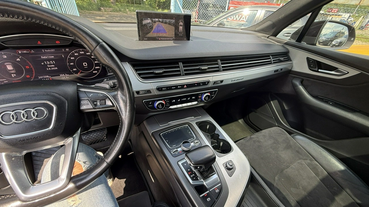 Audi Q7 - Zdjęcie 29