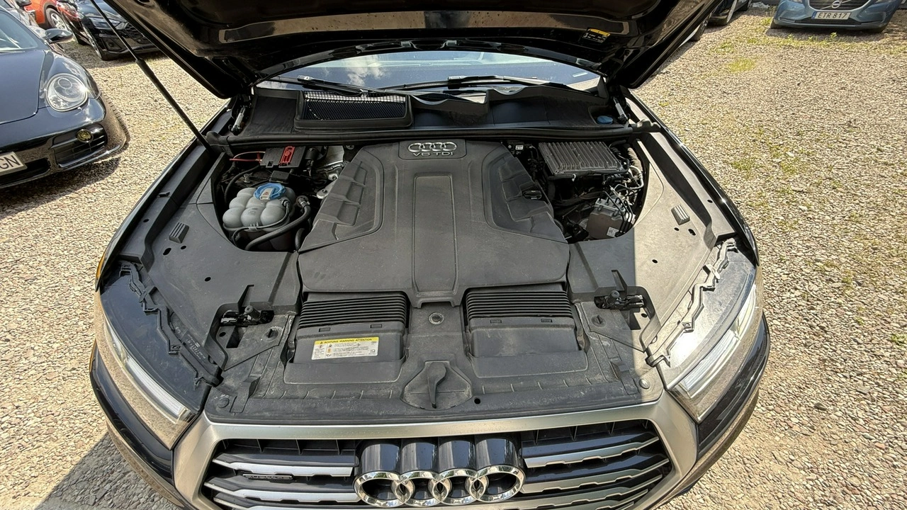 Audi Q7 - Zdjęcie 33