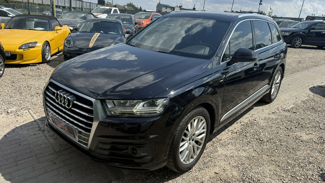 Audi Q7 - Zdjęcie 4