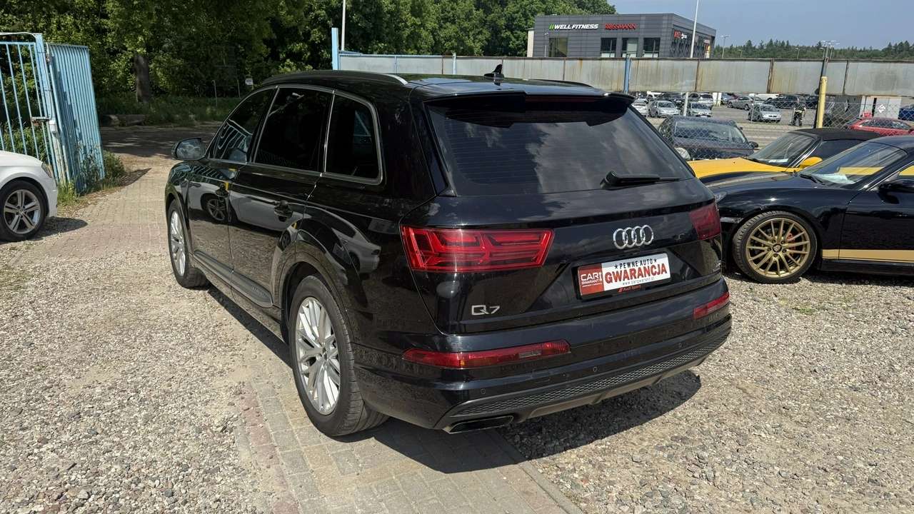 Audi Q7 - Zdjęcie 5