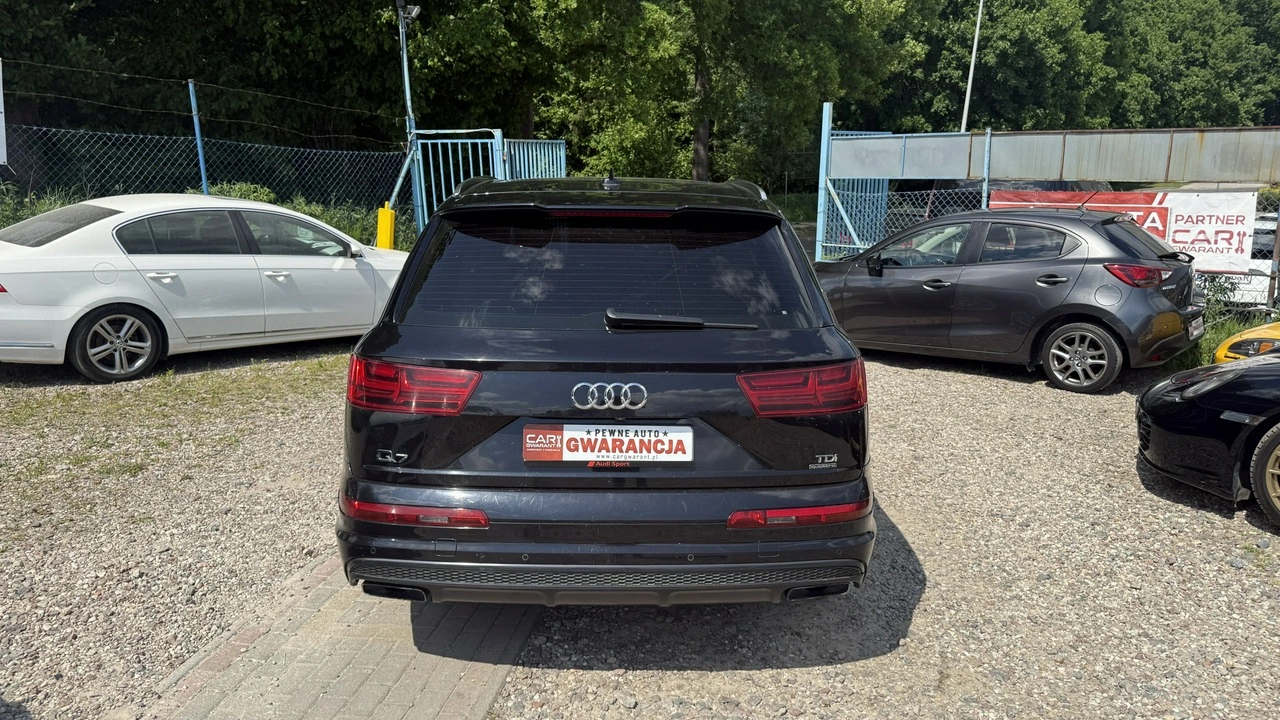 Audi Q7 - Zdjęcie 6