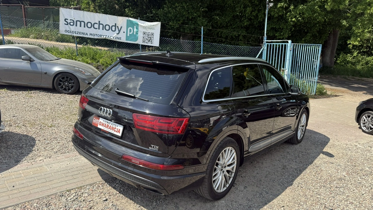 Audi Q7 - Zdjęcie 7