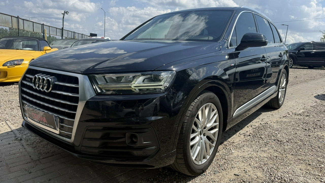 Audi Q7 - Zdjęcie 8