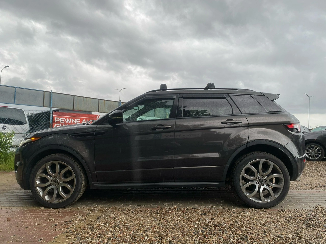 Land Rover Range Rover Evoque - Zdjęcie 9