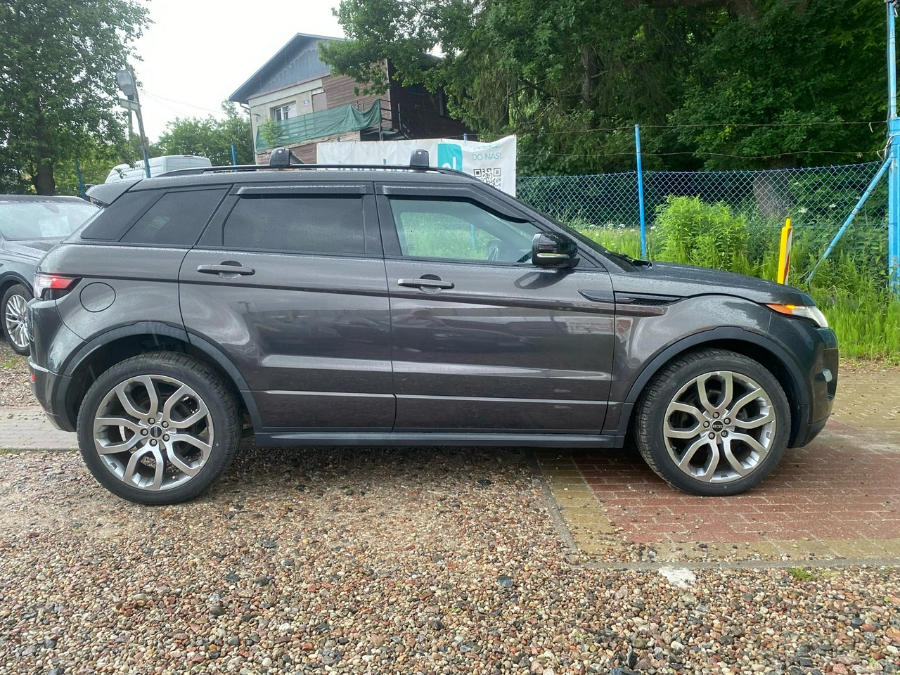 Land Rover Range Rover Evoque - Zdjęcie 13