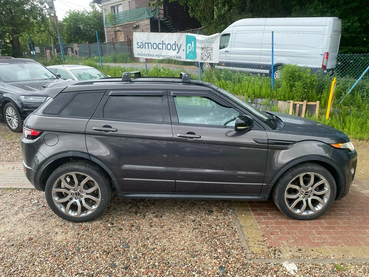 Land Rover Range Rover Evoque - Zdjęcie 14