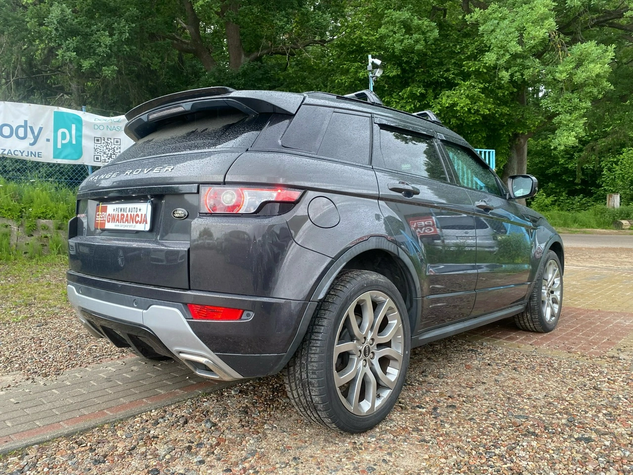Land Rover Range Rover Evoque - Zdjęcie 15