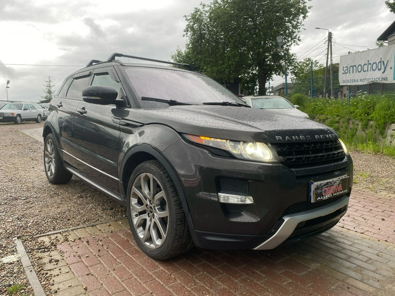 Land Rover Range Rover Evoque - Zdjęcie 17