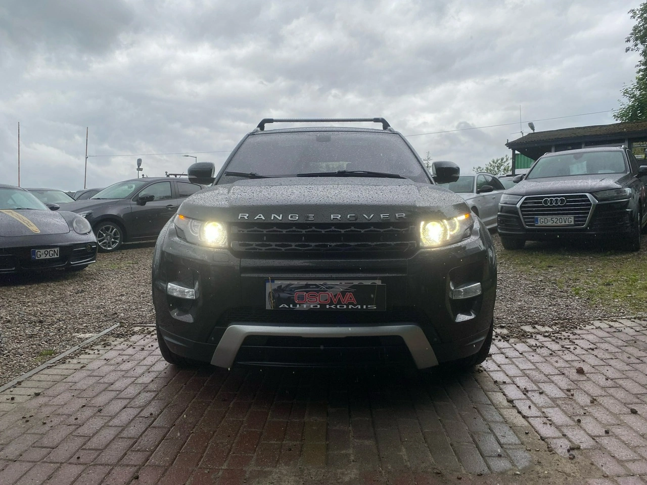 Land Rover Range Rover Evoque - Zdjęcie 1