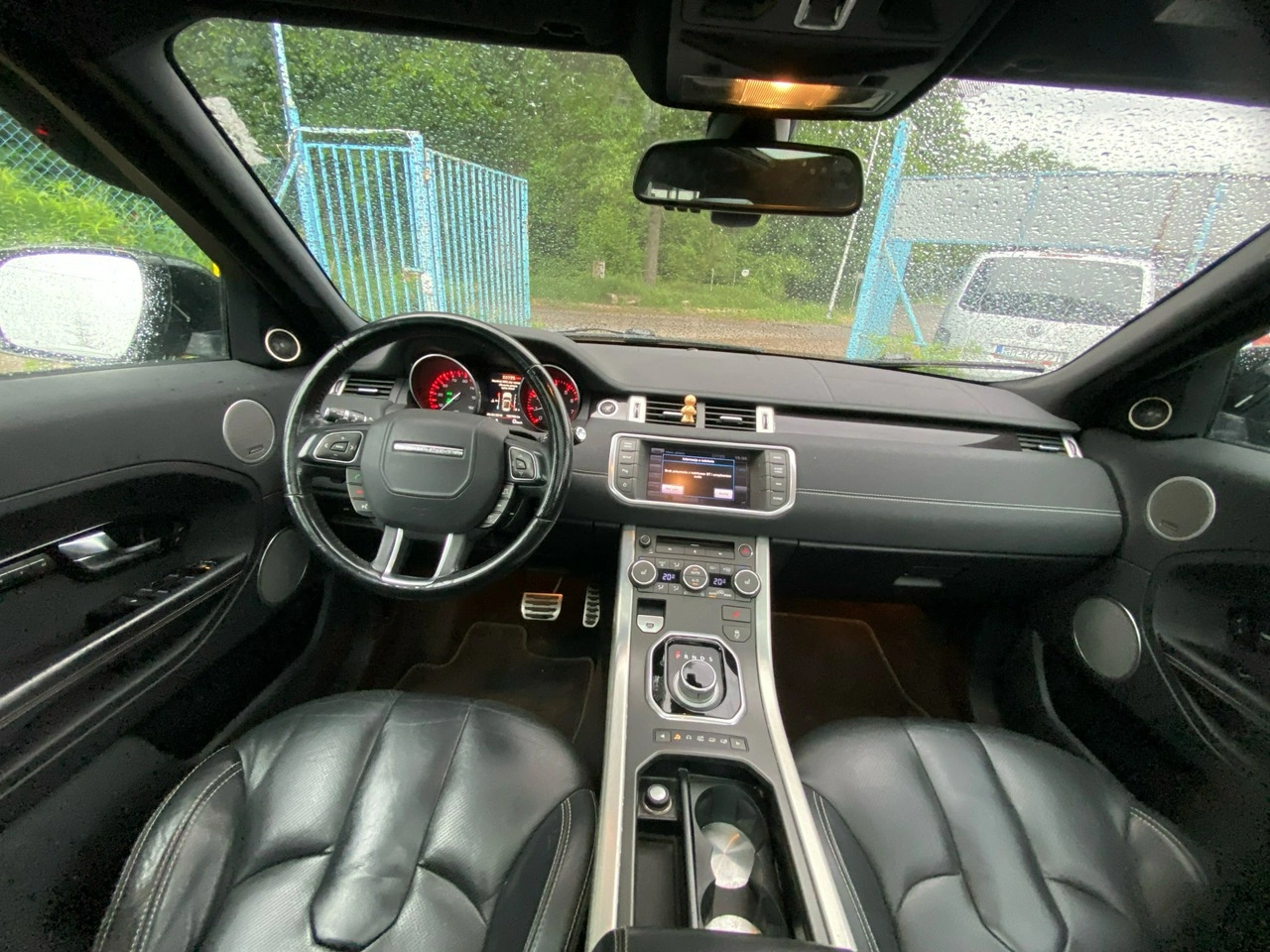 Land Rover Range Rover Evoque - Zdjęcie 19