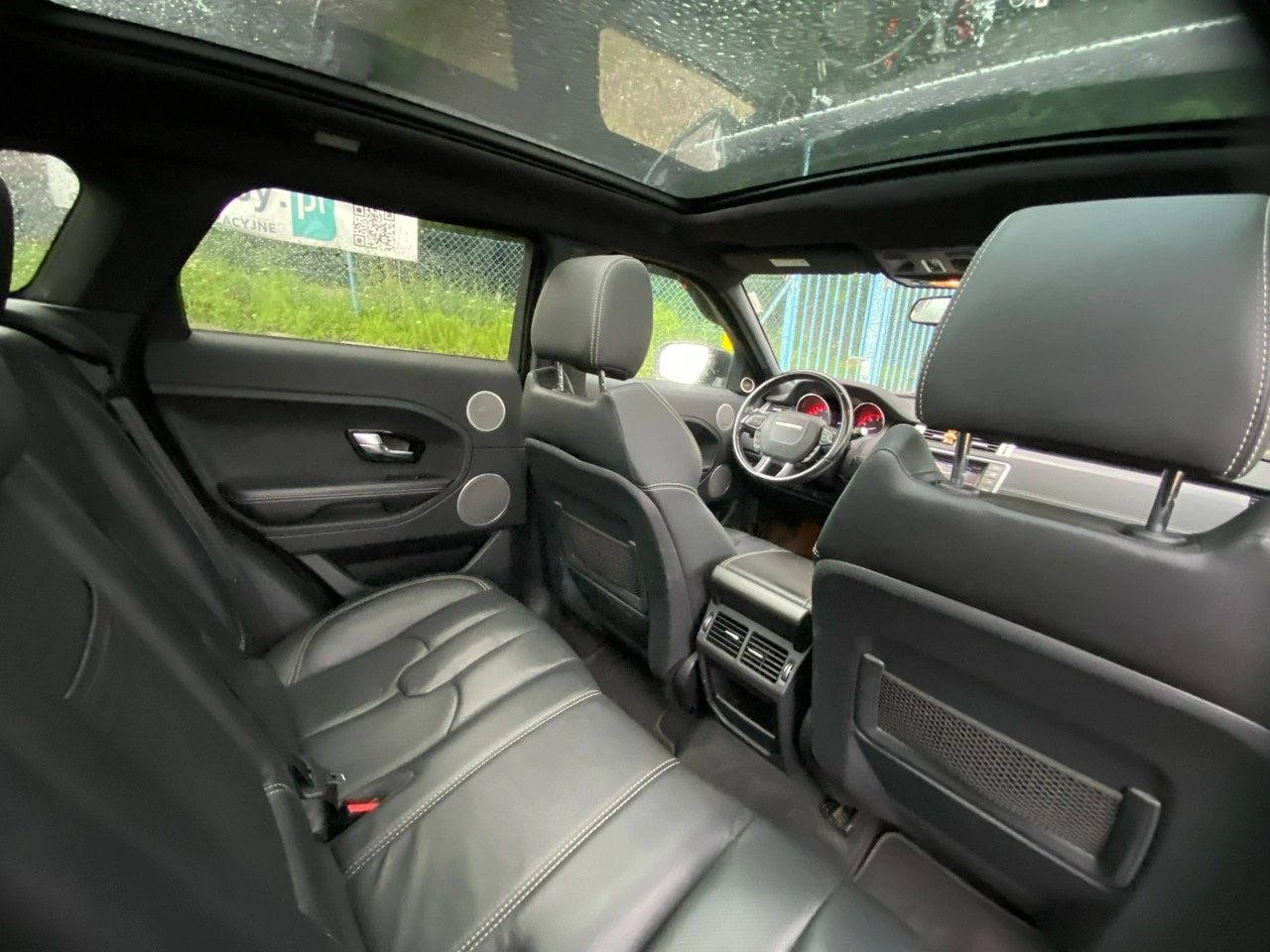 Land Rover Range Rover Evoque - Zdjęcie 20