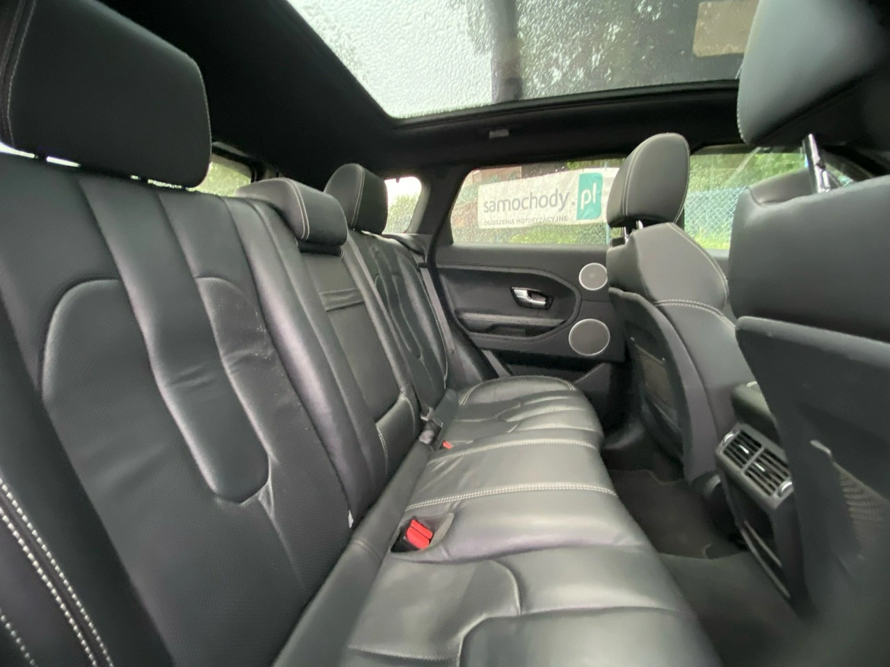 Land Rover Range Rover Evoque - Zdjęcie 21
