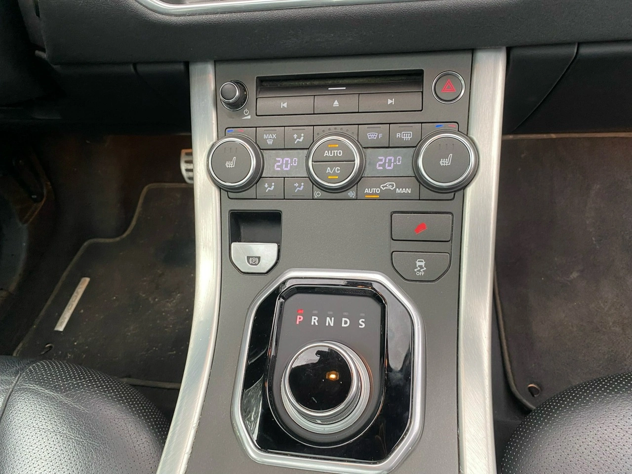 Land Rover Range Rover Evoque - Zdjęcie 22