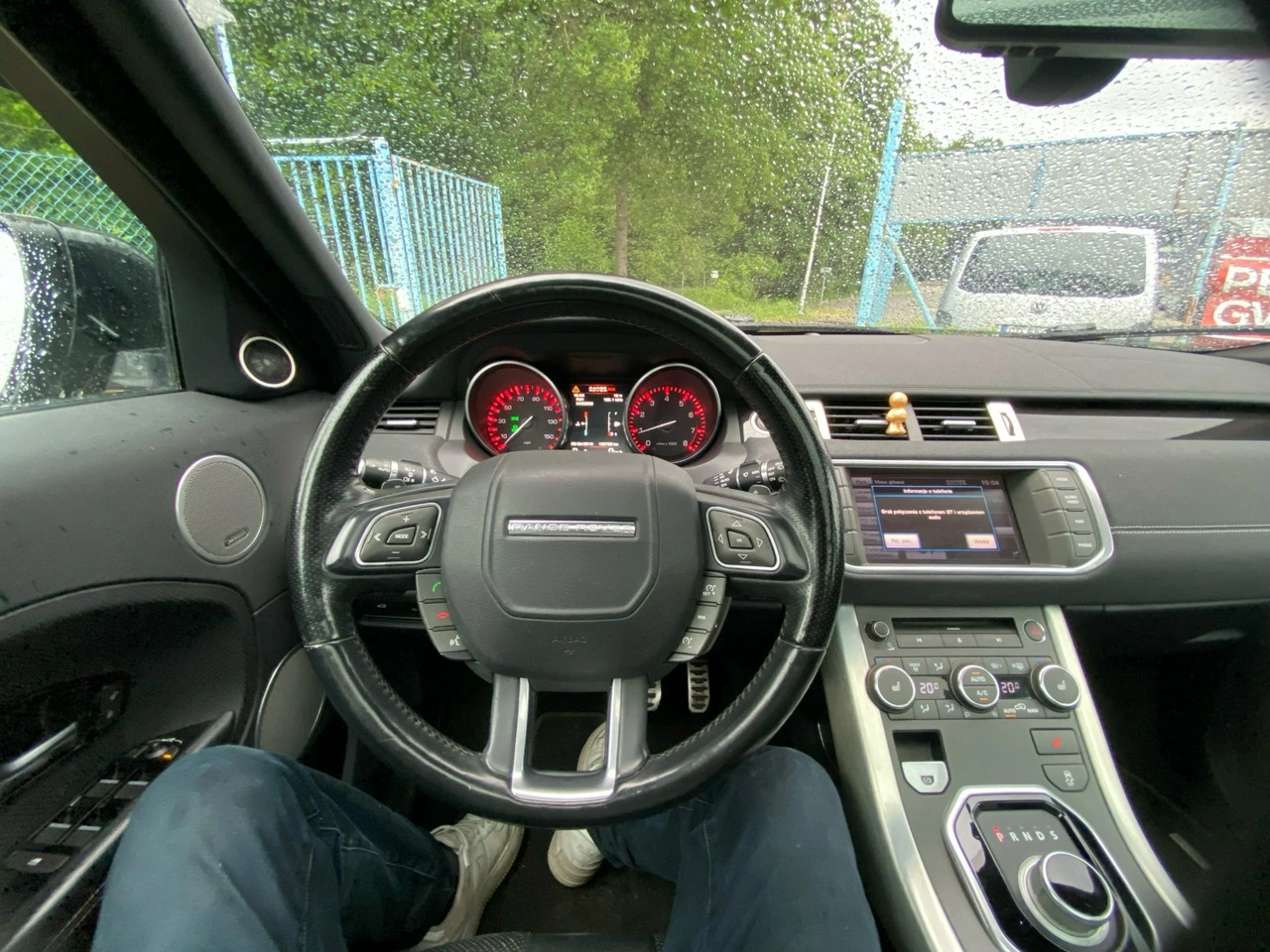 Land Rover Range Rover Evoque - Zdjęcie 28