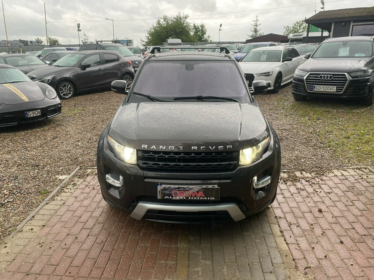 Land Rover Range Rover Evoque - Zdjęcie 2