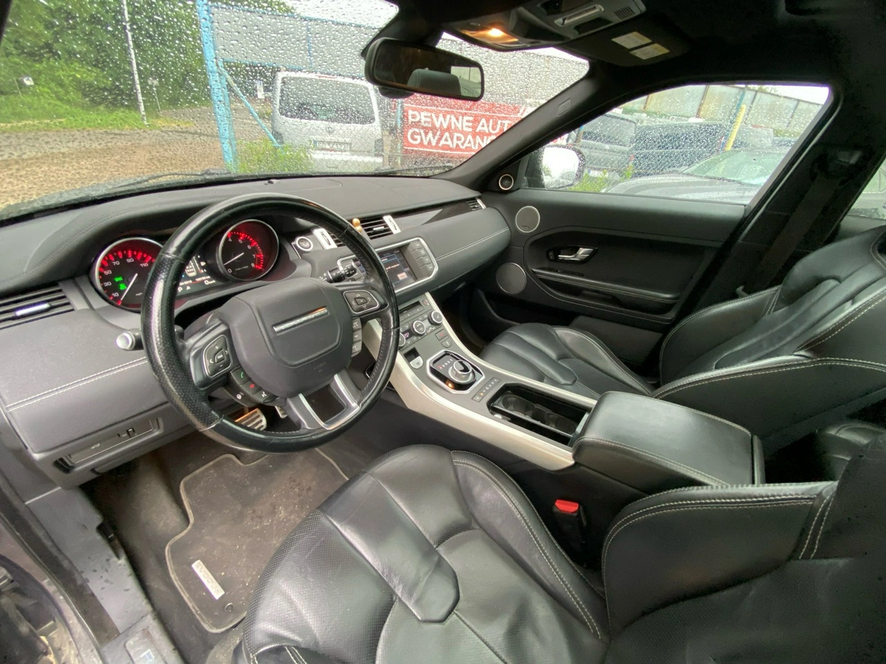 Land Rover Range Rover Evoque - Zdjęcie 29