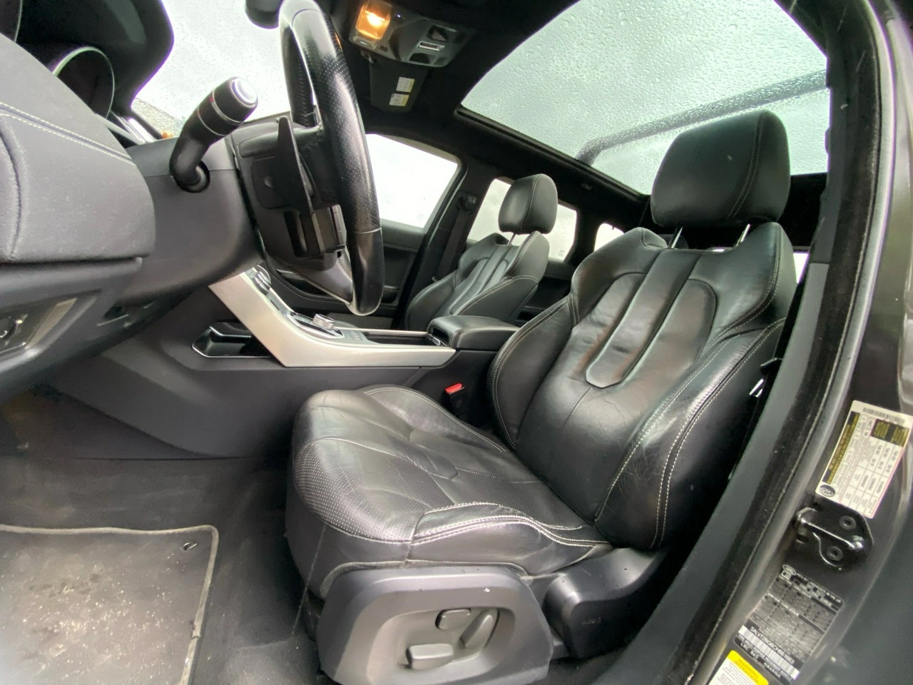 Land Rover Range Rover Evoque - Zdjęcie 30