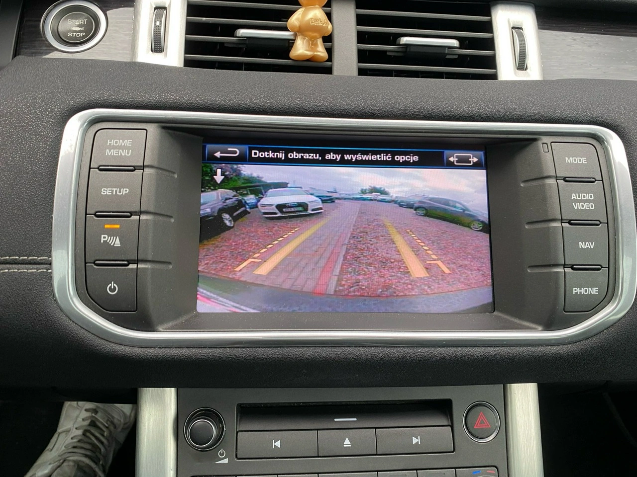 Land Rover Range Rover Evoque - Zdjęcie 31