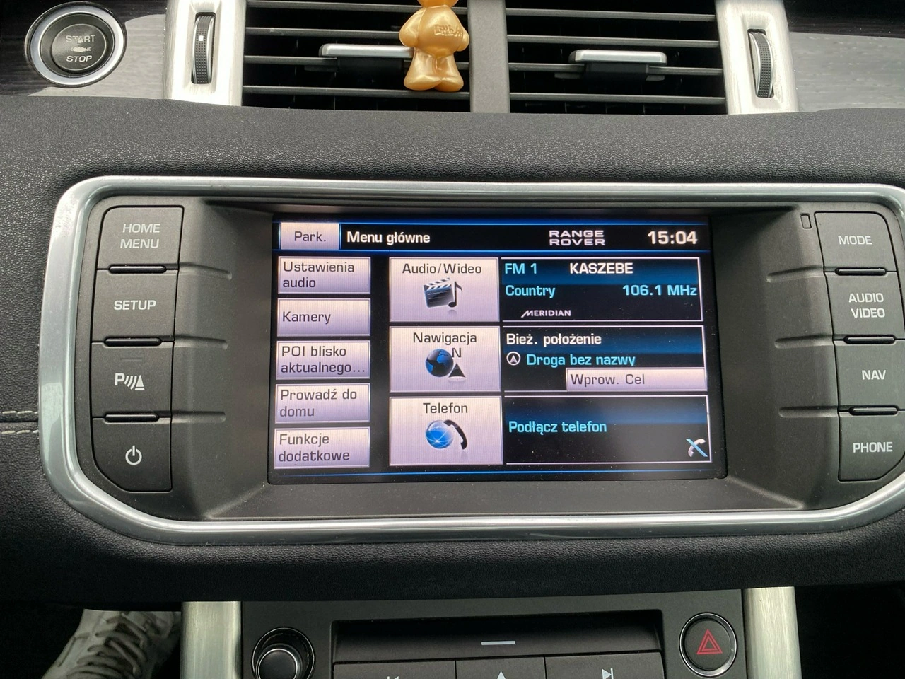 Land Rover Range Rover Evoque - Zdjęcie 33