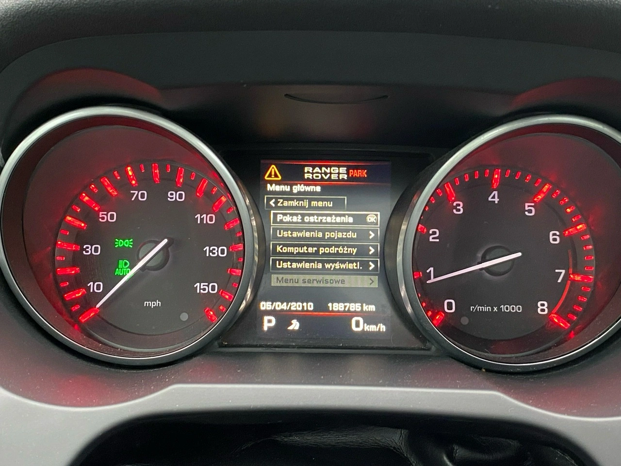 Land Rover Range Rover Evoque - Zdjęcie 34