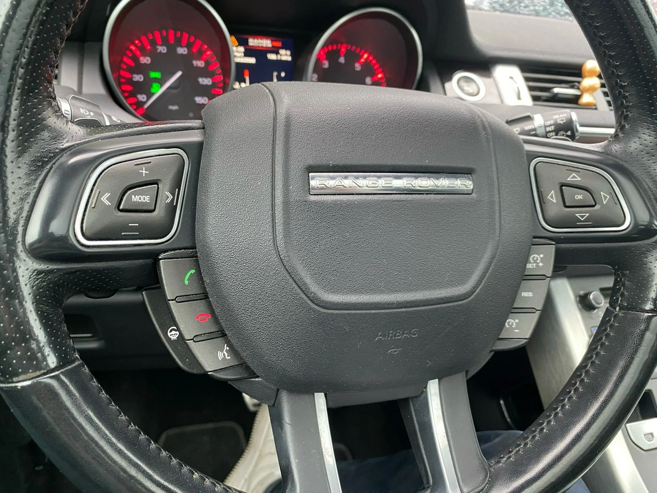 Land Rover Range Rover Evoque - Zdjęcie 35