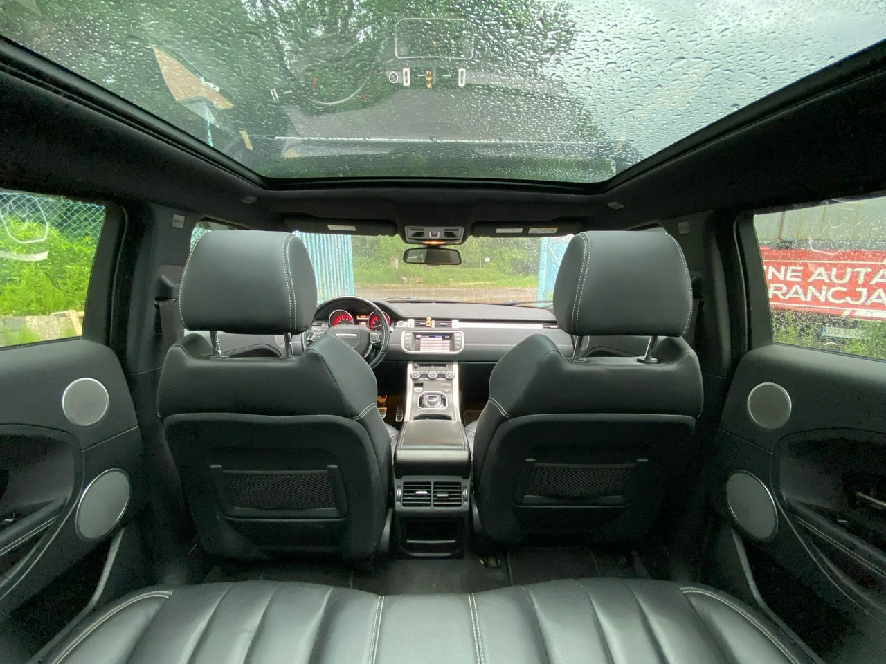 Land Rover Range Rover Evoque - Zdjęcie 37