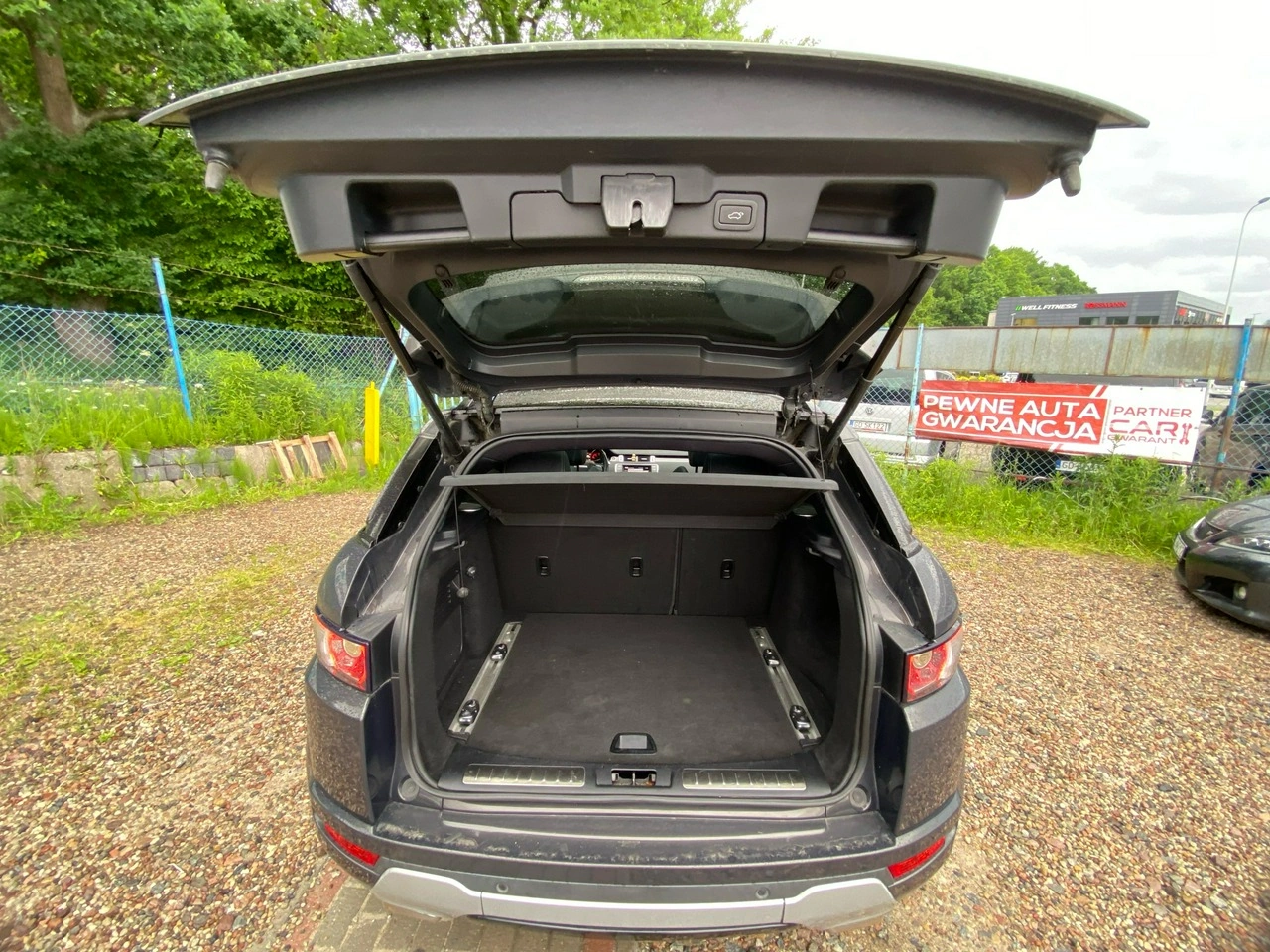 Land Rover Range Rover Evoque - Zdjęcie 38