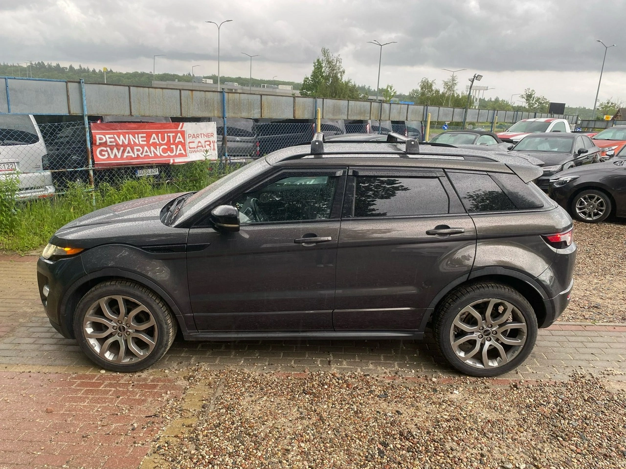 Land Rover Range Rover Evoque - Zdjęcie 6