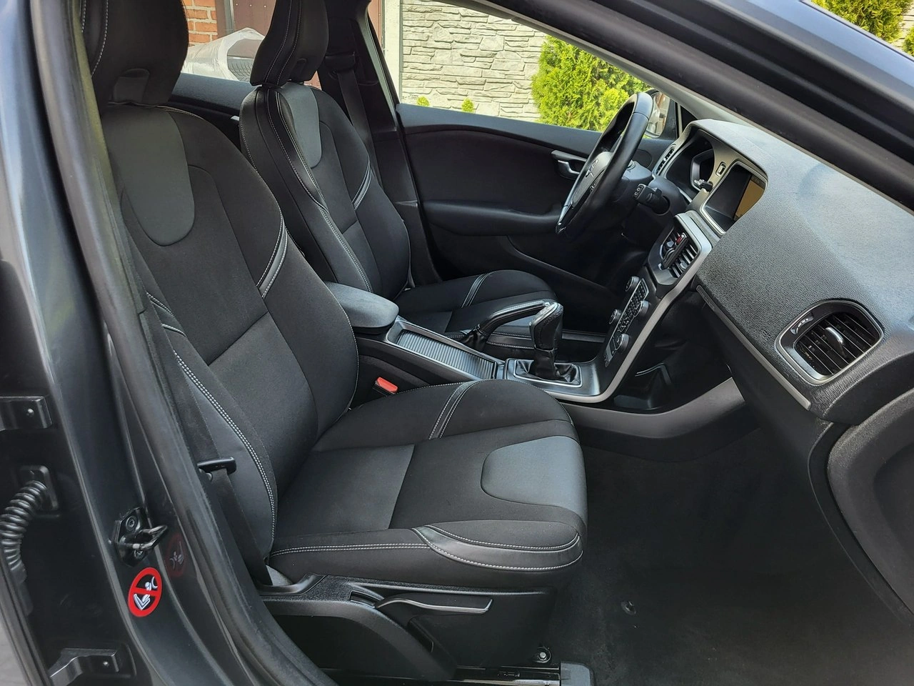 Volvo V40 - Zdjęcie 11